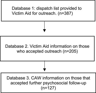 The psychosocial aid response after the 22/03/2016 attacks in Belgium: a community case study